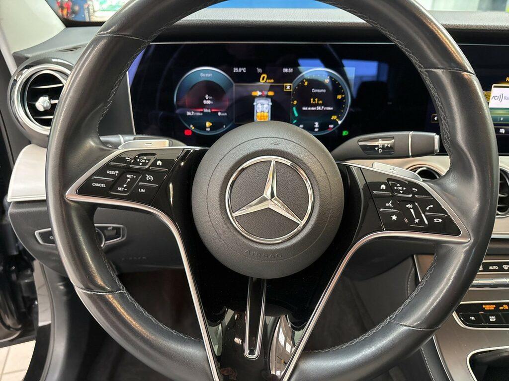 Mercedes Classe E 200 d Business Sport auto my20