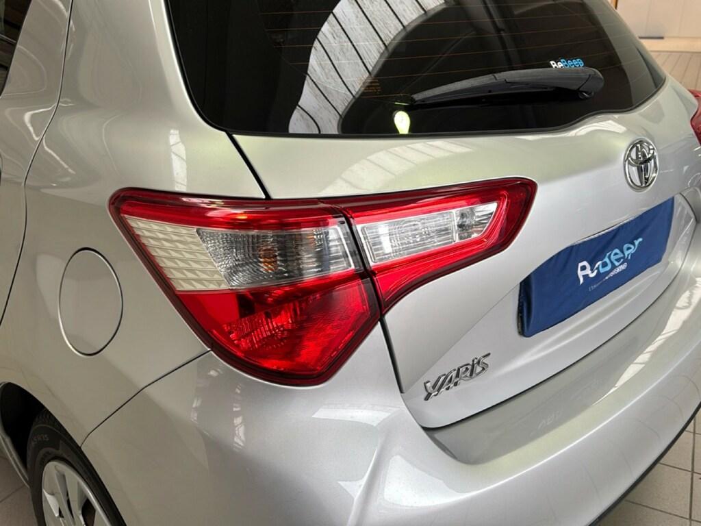 Toyota Yaris 5p 1.5 Lounge my18