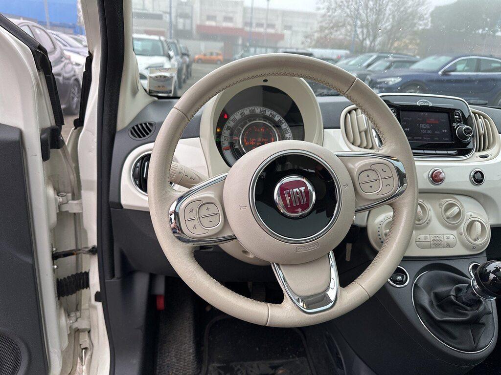 Fiat 500 1.2 Lounge 69cv