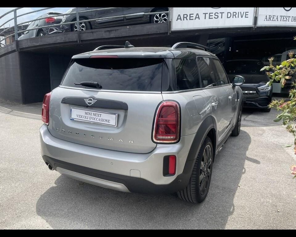 Mini Cooper Countryman 1.5 TwinPower Turbo Cooper