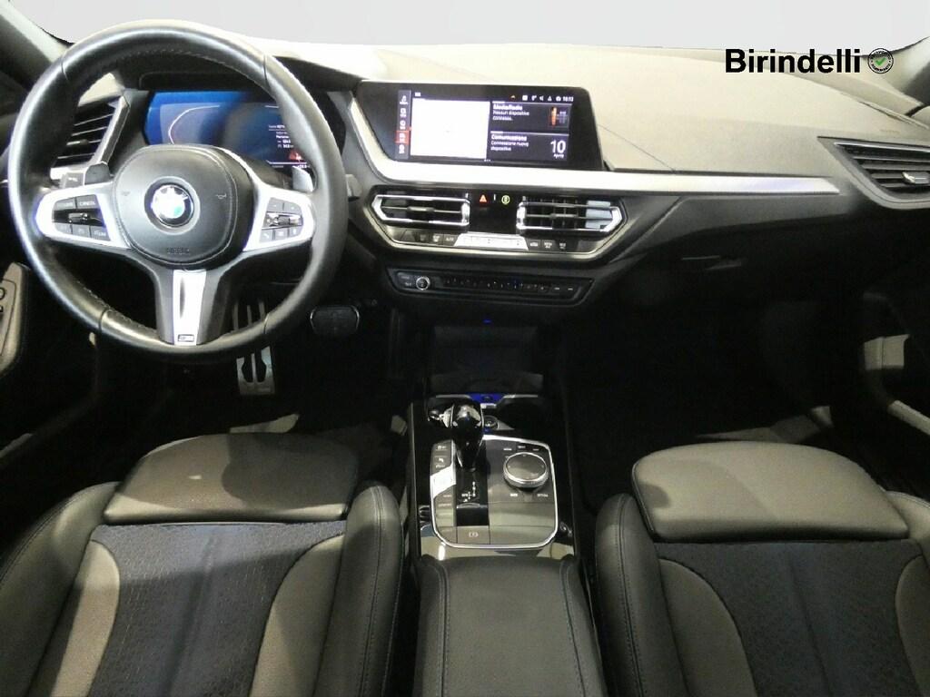 BMW Serie 1 118d Msport auto