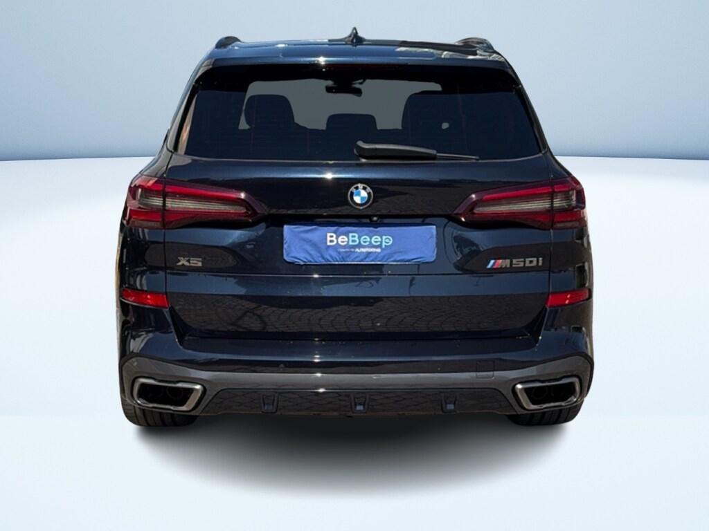 BMW X5 M X5 M50i auto