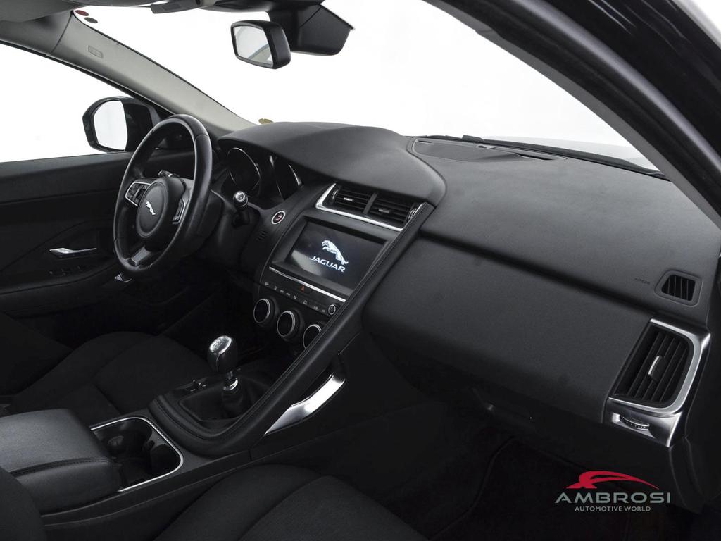 Jaguar E-Pace 2.0d i4 fwd 150cv my19