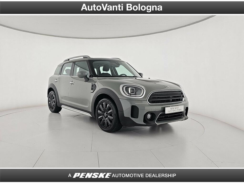 Mini Cooper Countryman 1.5 TwinPower Turbo Cooper Steptronic