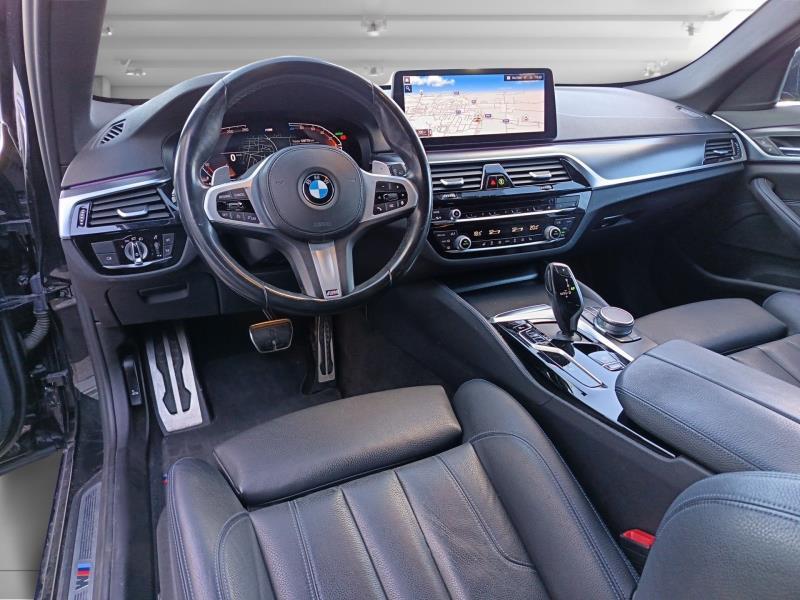 BMW Serie 5 520d Touring mhev 48V xdrive Msport auto