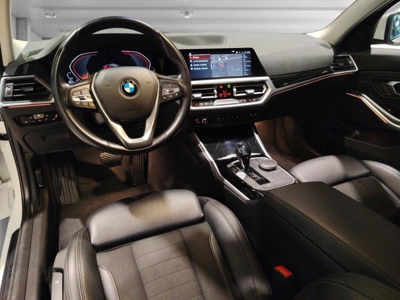 BMW Serie 3 318d Touring Business Advantage auto