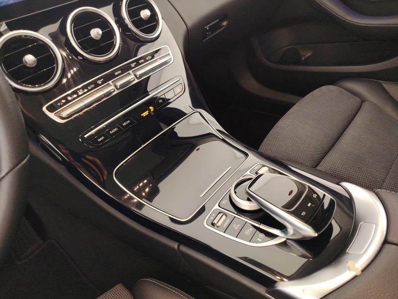 Mercedes Classe C 220 d Premium 4matic auto