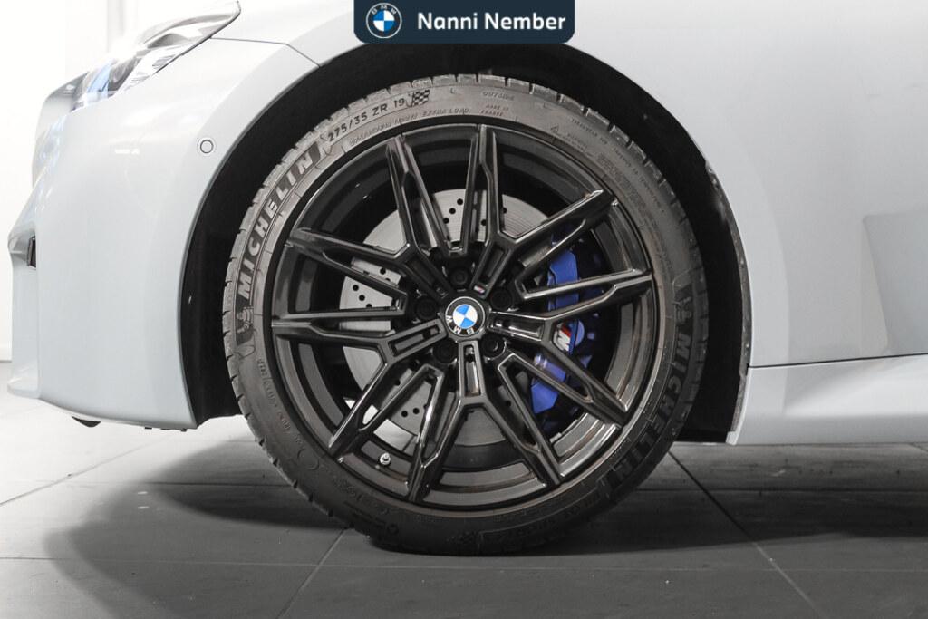 BMW M2 Coupe 3.0 460cv auto