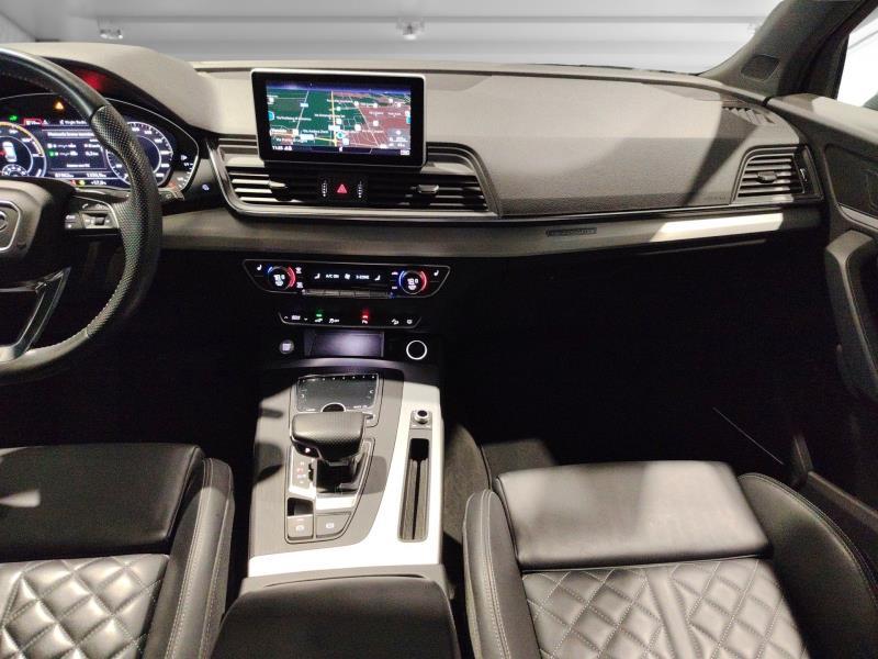Audi Q5 55 2.0 tfsi e S Line Plus quattro 367cv s-tronic