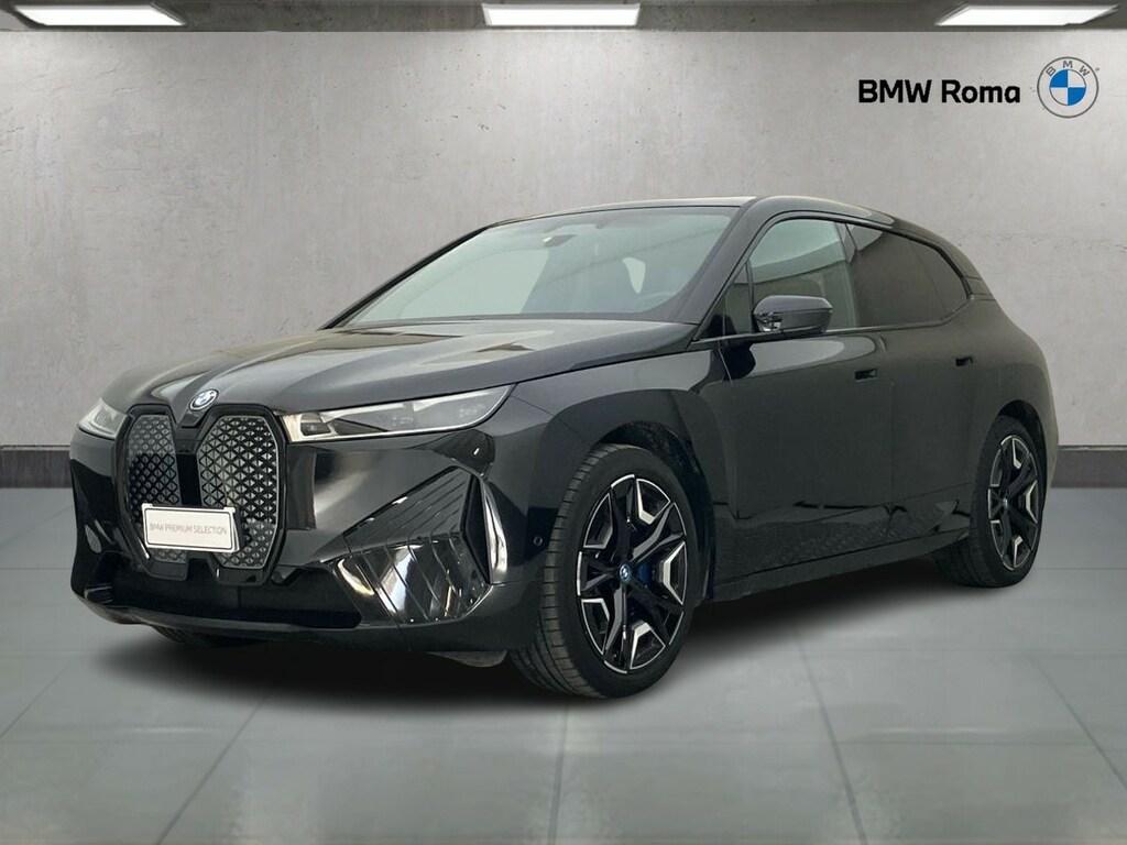 BMW iX xdrive50 pacchetto sportivo