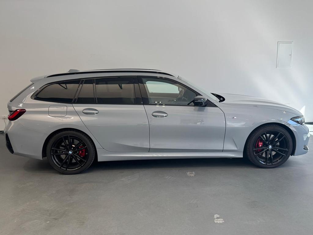 BMW Serie 3 330d Touring mhev 48V Msport auto