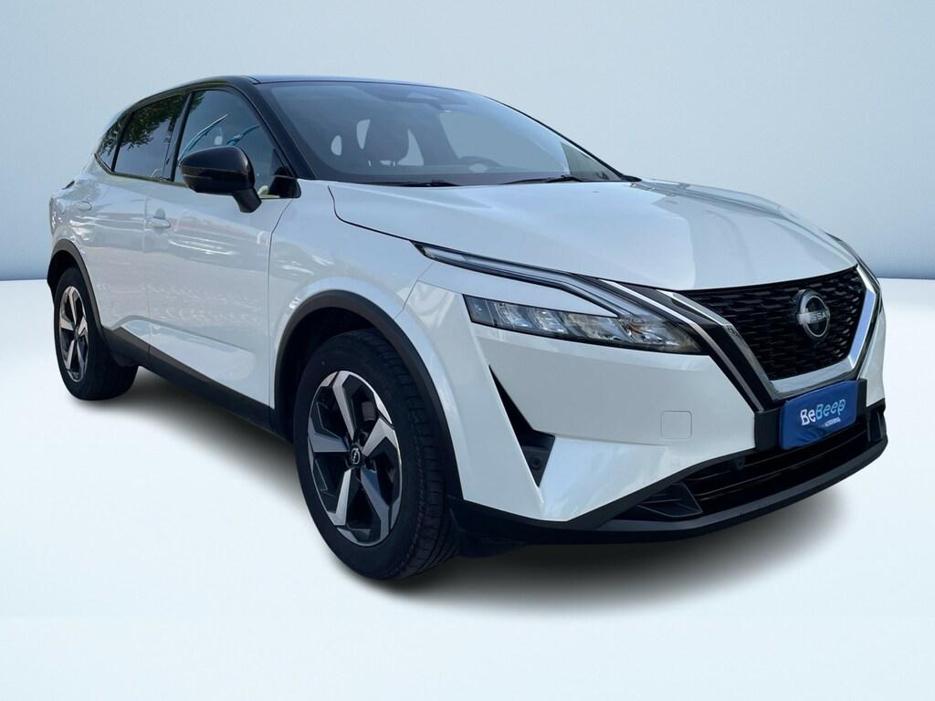 Nissan Qashqai 1.3 mild hybrid N-Connecta 2wd 140cv