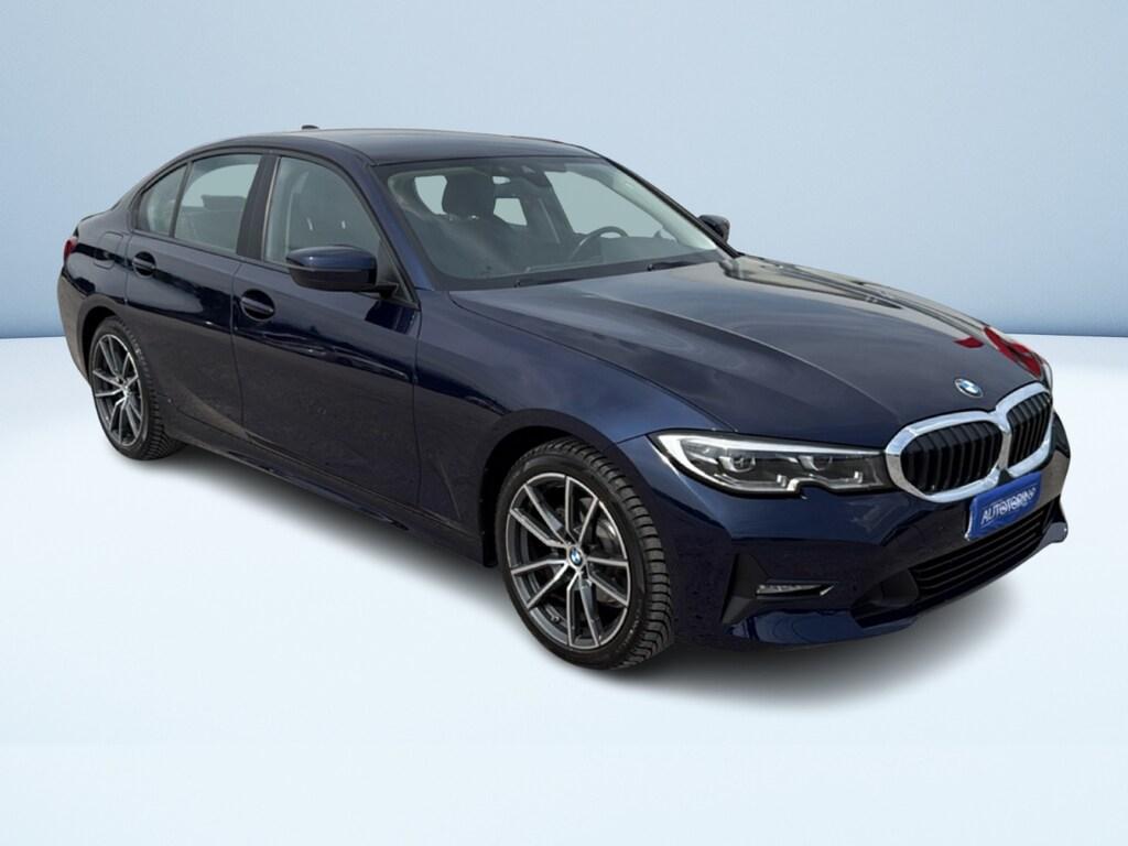 BMW Serie 3 320d mhev 48V xdrive auto