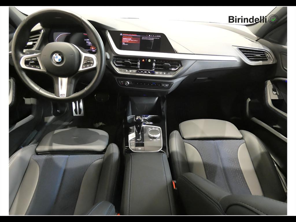 BMW Serie 1 116d Msport auto