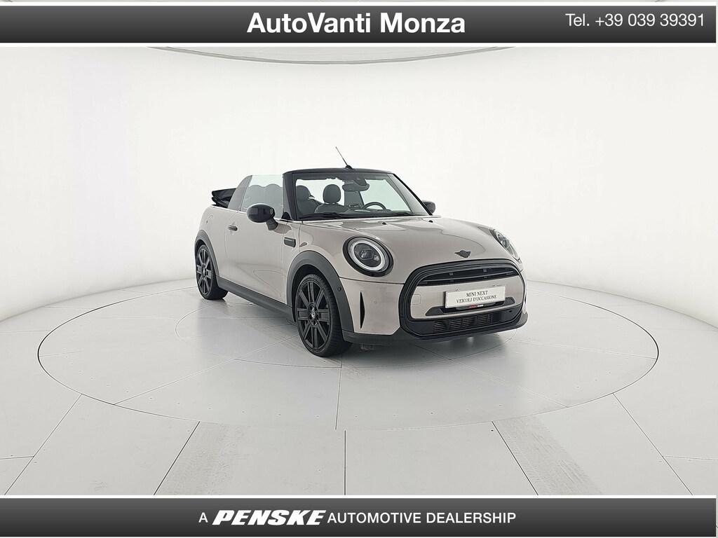 Mini Cooper Cabrio 1.5 Cooper