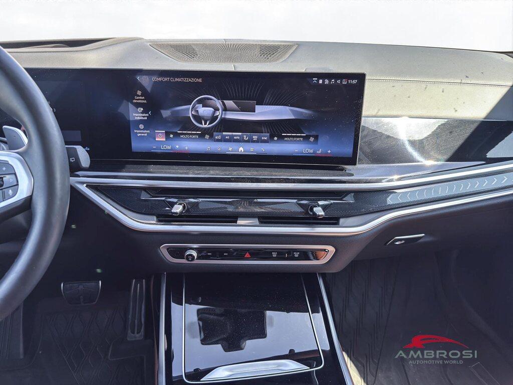 BMW X7 xdrive 40d 48V MSport Pro auto 7p.ti