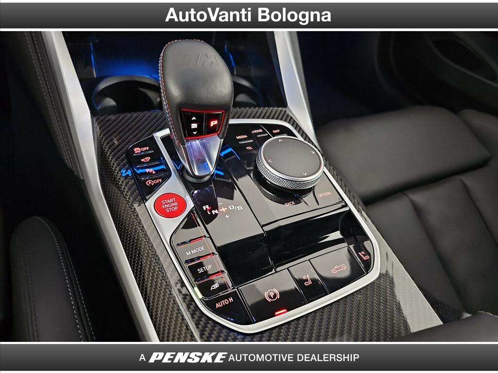 BMW M4 Cabrio 3.0 Competition M xdrive auto