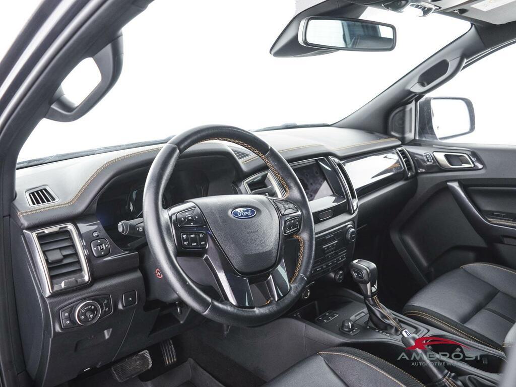 Ford Ranger 2.0 ecoblue double cab Wildtrack 213cv auto