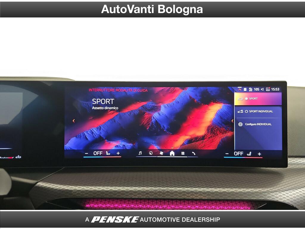 BMW Serie 3 320d Touring mhev 48V Msport xdrive auto