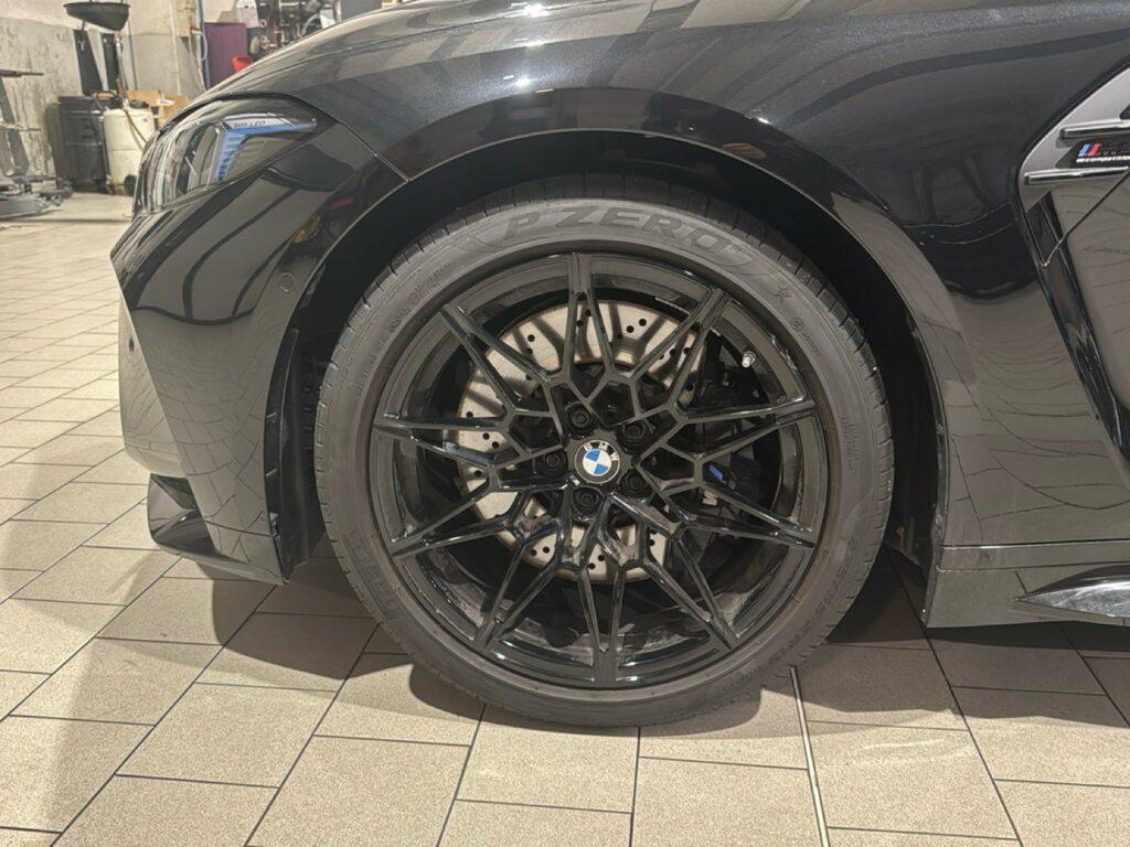 BMW M4 Cabrio 3.0 Competition M xdrive auto
