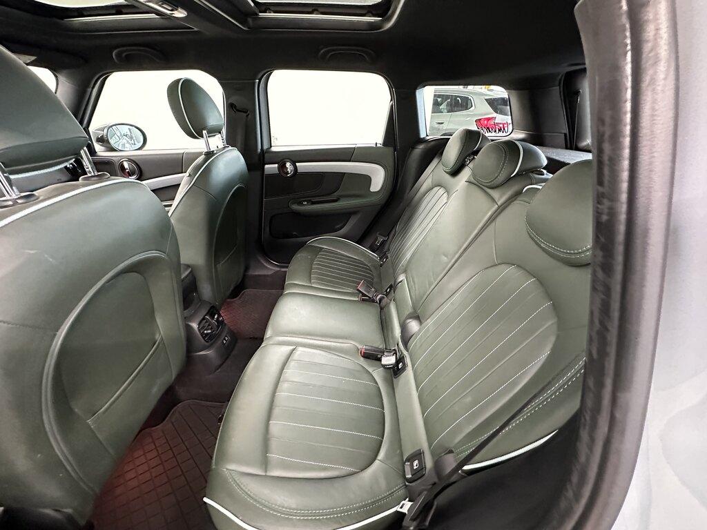 Mini Cooper D Countryman 2.0 TwinPower Turbo Cooper D