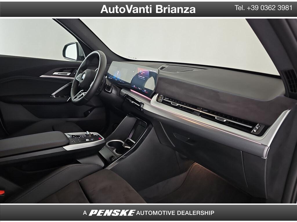 BMW X1 sdrive18i MSport auto
