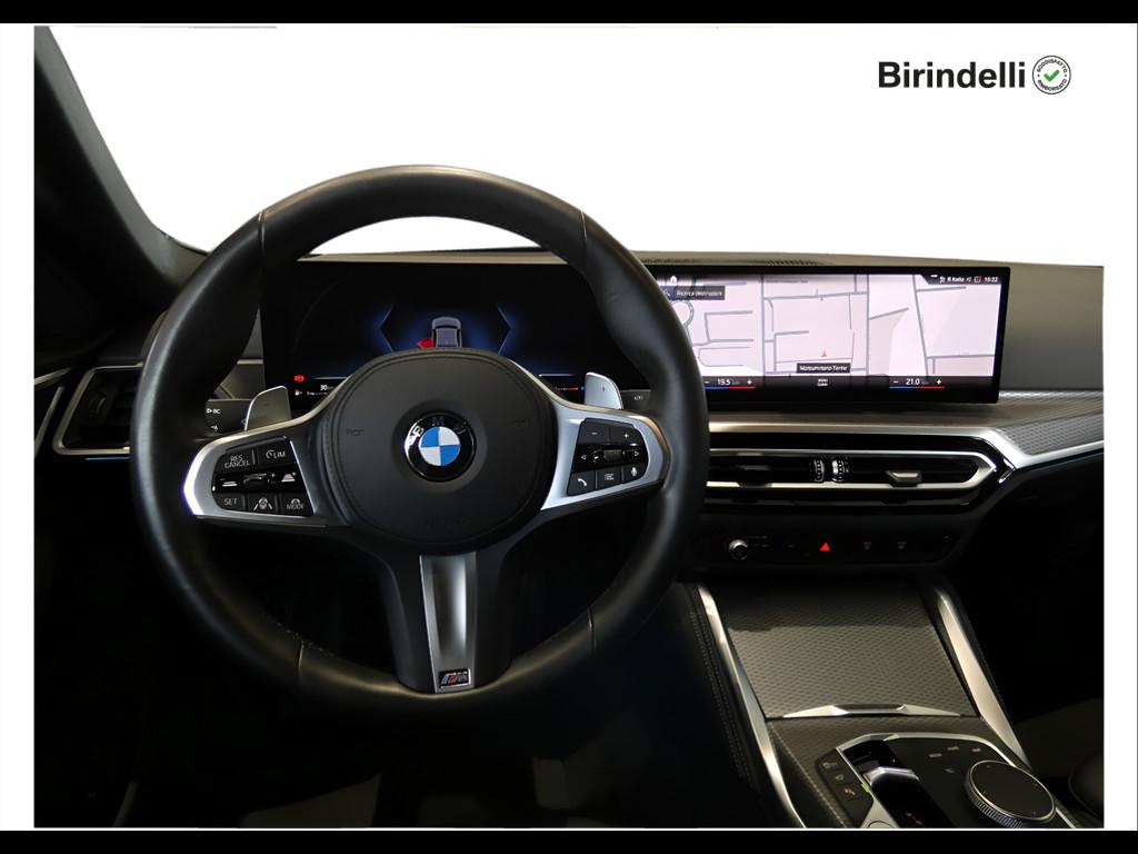 BMW Serie 4 420d Gran Coupe mhev 48V Msport auto