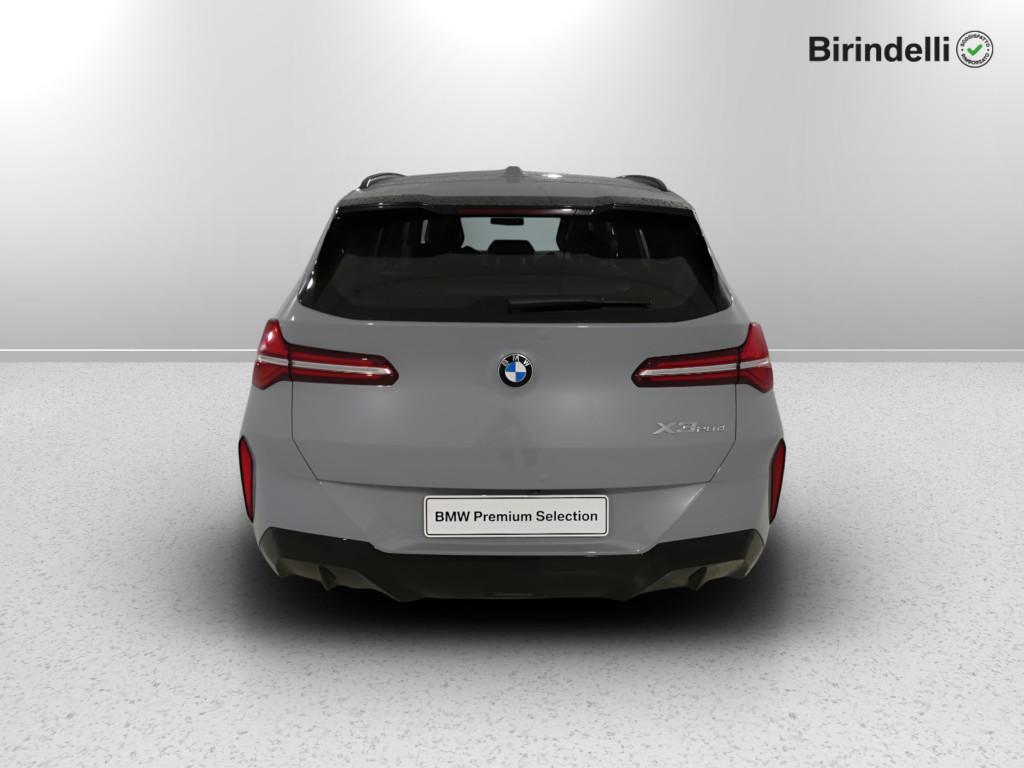 BMW X3 xdrive20d MSport auto