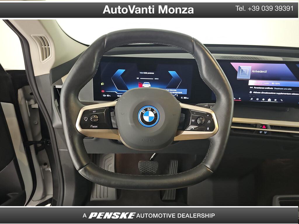 BMW iX xdrive40