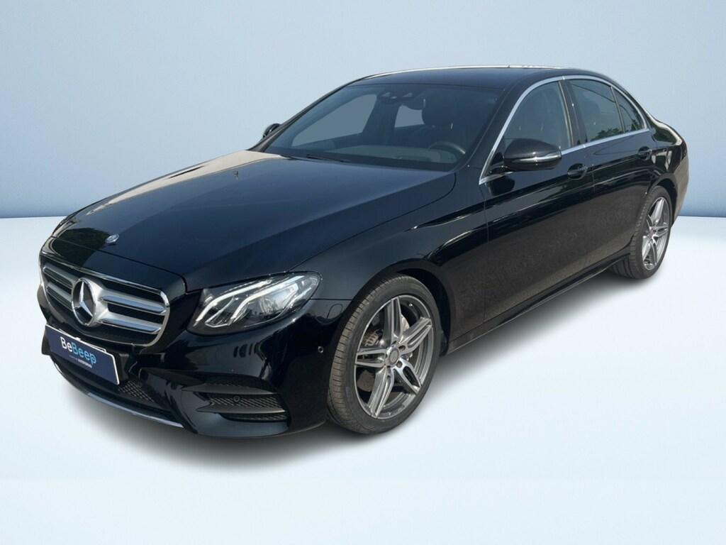 Mercedes Classe E 220 d Premium 4matic auto
