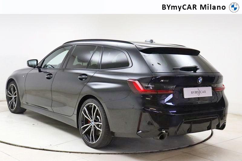 BMW Serie 3 320d Touring mhev 48V Msport xdrive auto
