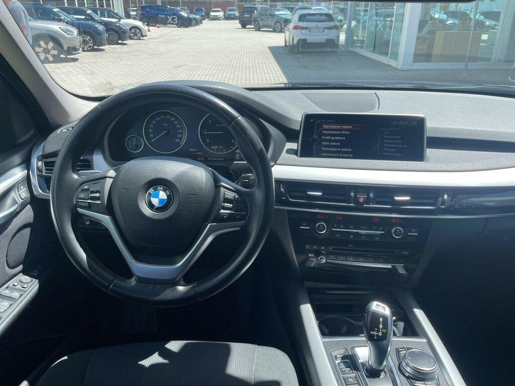 BMW X5 xdrive25d Business 231cv auto