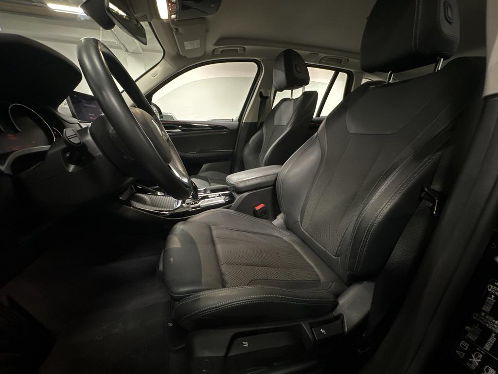 BMW X3 xdrive20d xLine 190cv auto my19