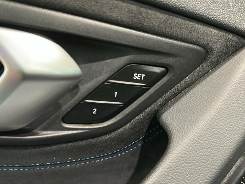 BMW Z4 M Z4 M40i auto