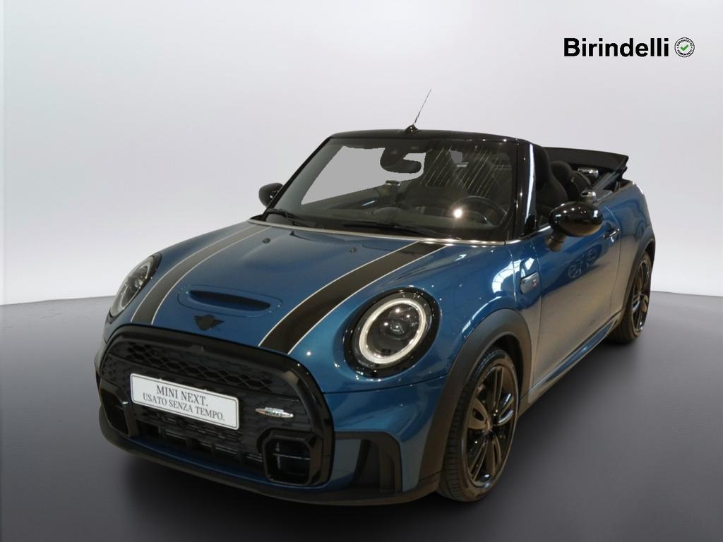 Mini Cooper S Cabrio 2.0 Cooper S