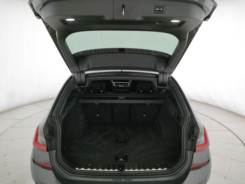 BMW Serie 3 320d Touring mhev 48V Msport auto