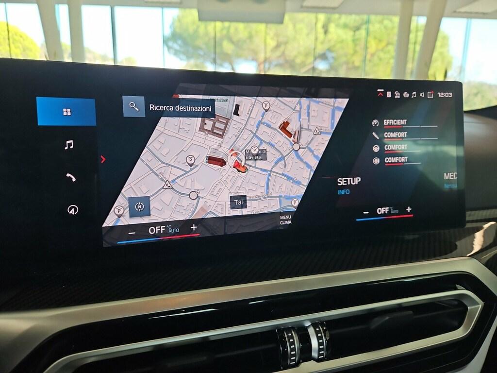 BMW Serie 4 M M4 Coupe 3.0 Competition M xdrive auto