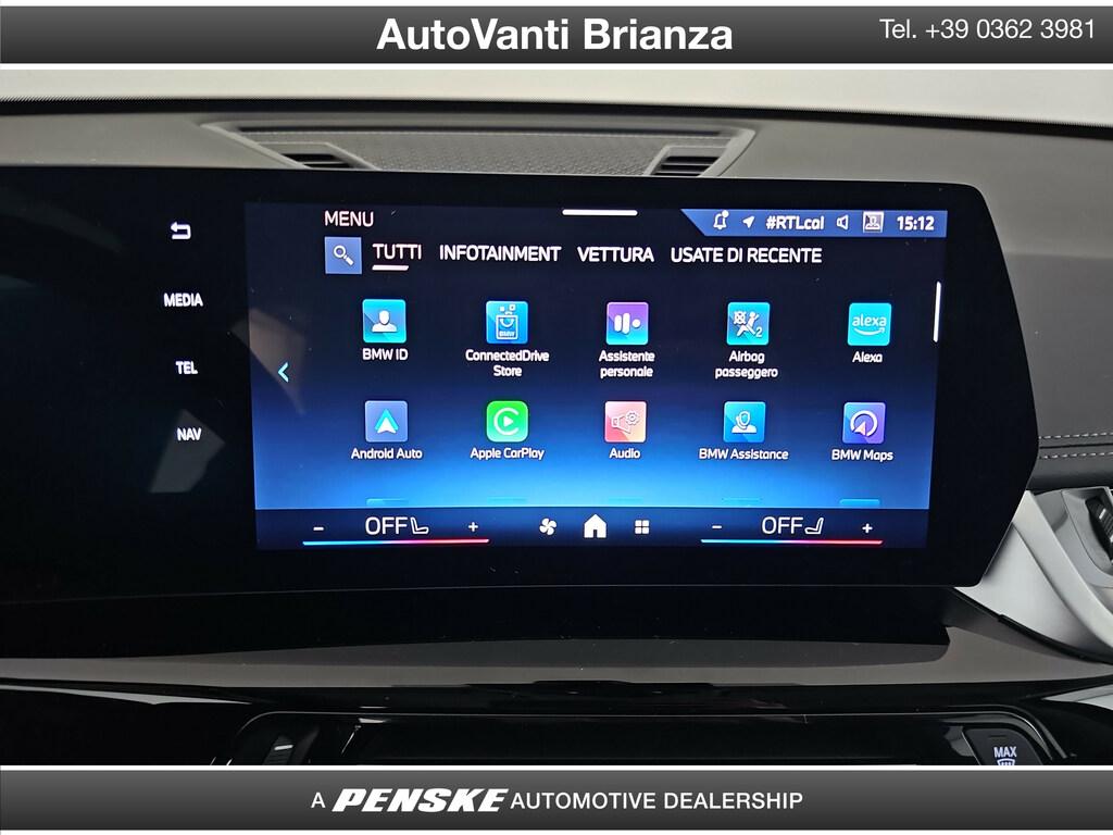 BMW iX1 edrive 20 Special Edition