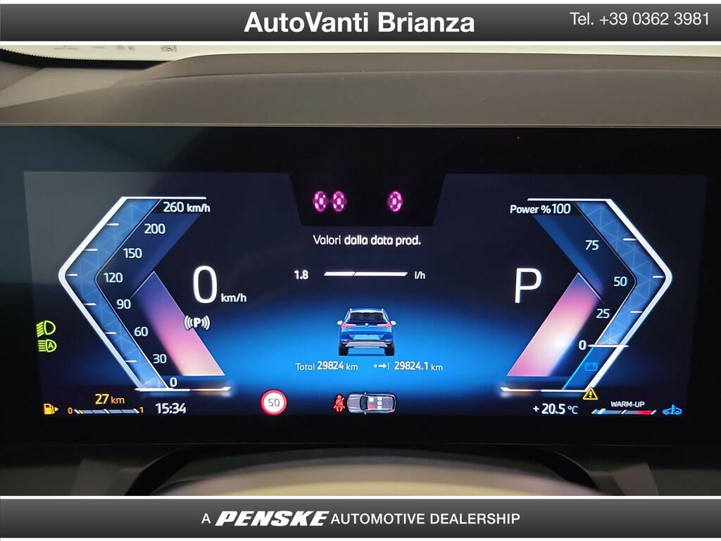 BMW X3 xdrive20d auto
