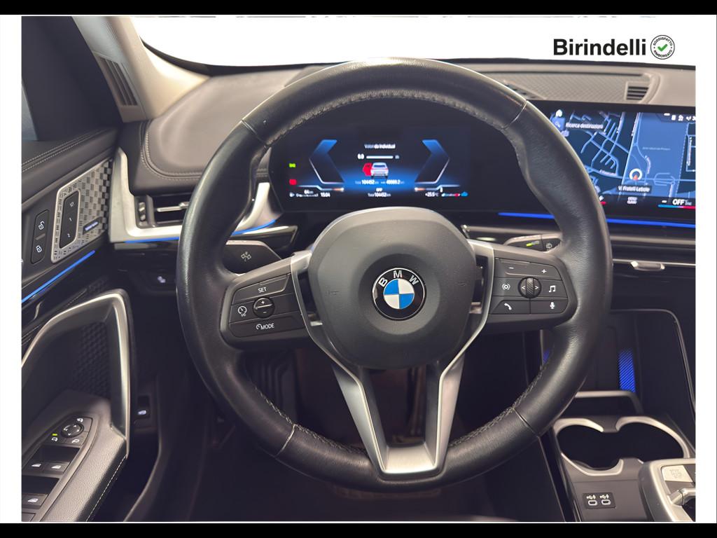 BMW X1 sdrive18d Edition Essence auto
