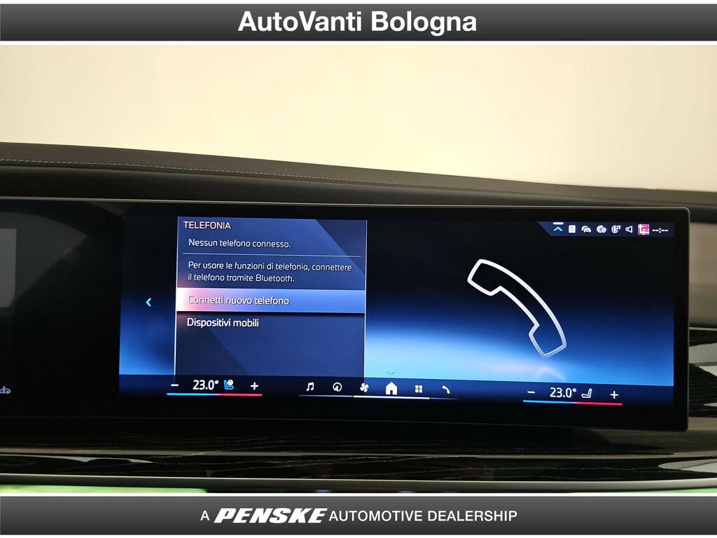 BMW Serie 7 740d xdrive Msport auto