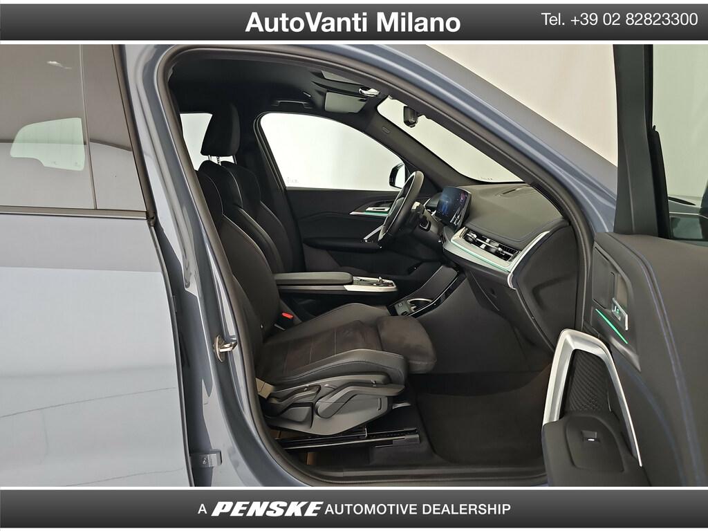 BMW X1 sdrive18i Msport auto