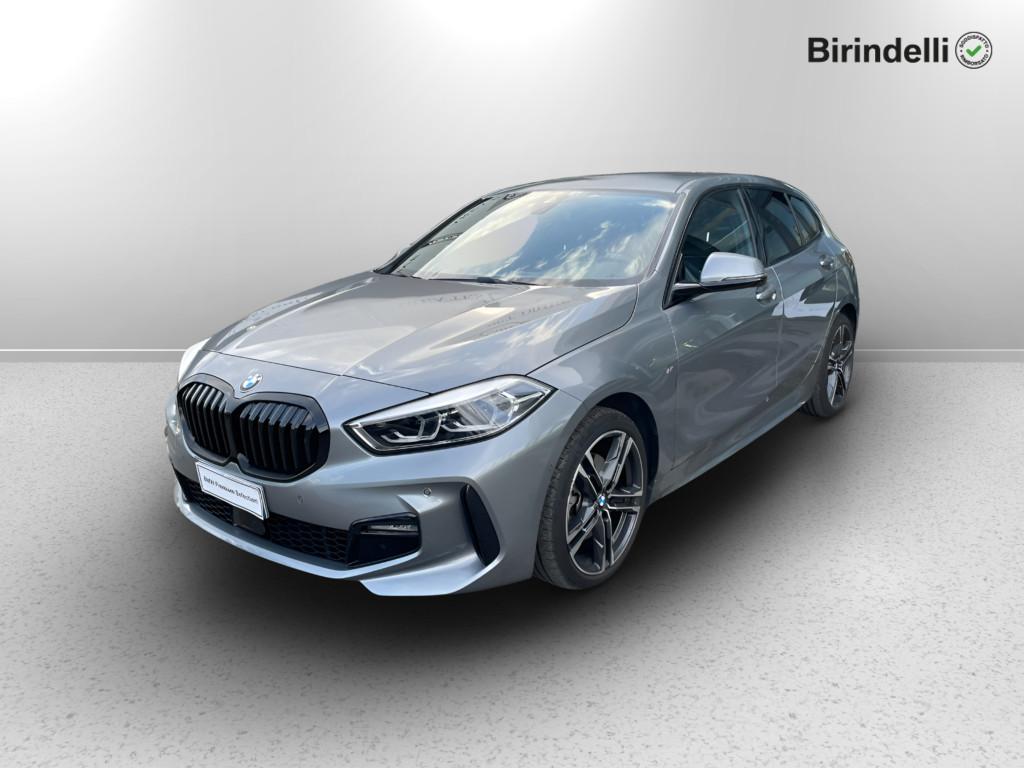 BMW Serie 1 118d Msport auto