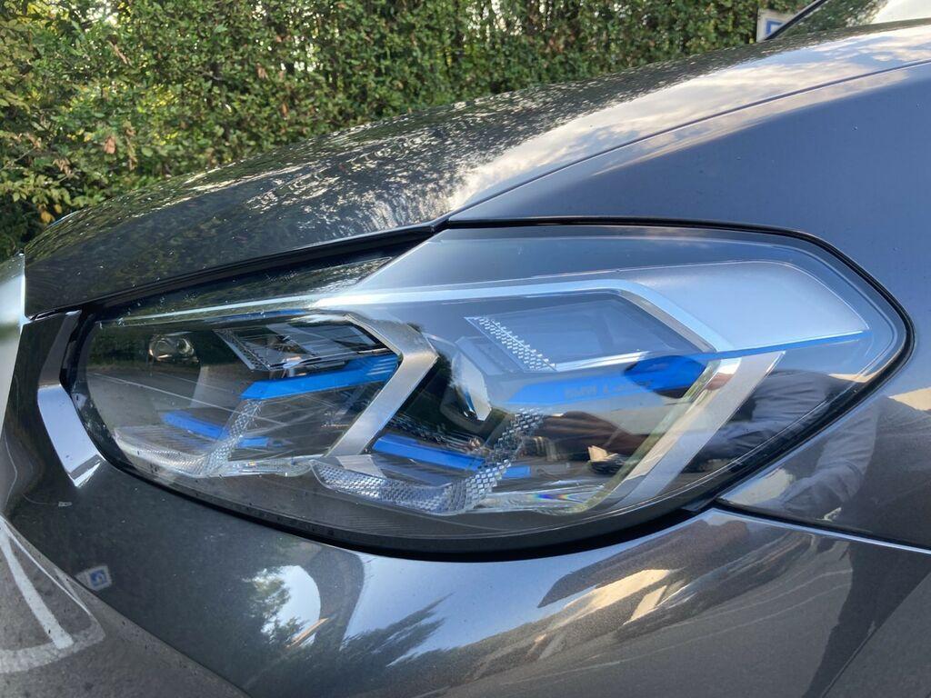 BMW X3 xdrive20d mhev 48V auto