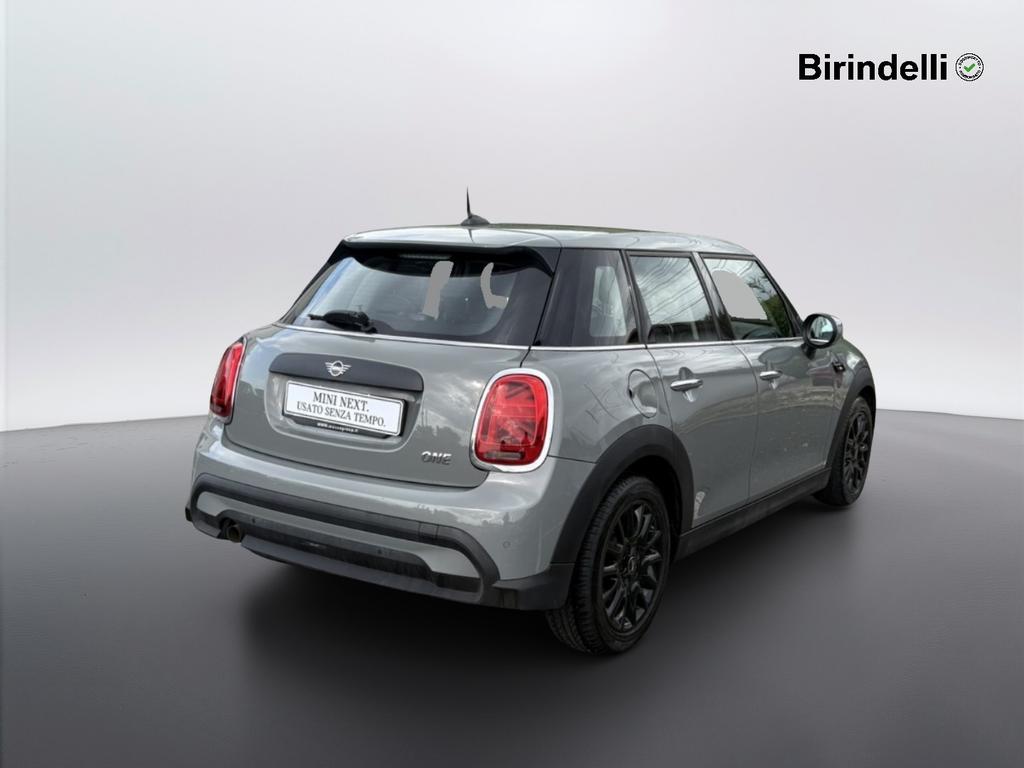 Mini Mini 5p 1.5 One Camden 102cv