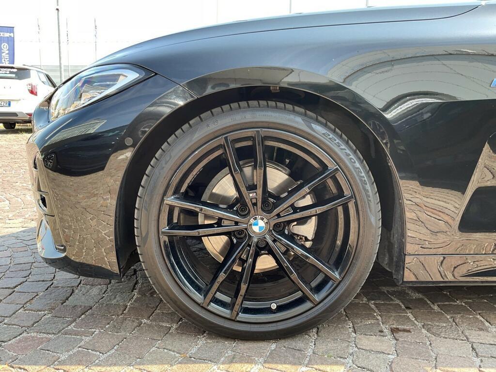 BMW Serie 4 420d Coupe mhev 48V Msport auto