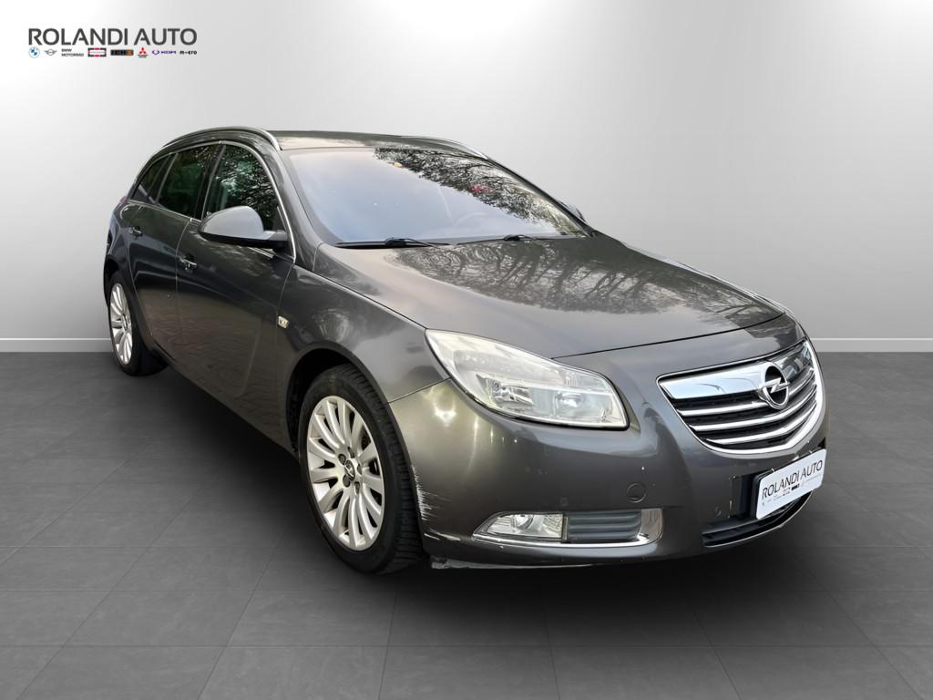 Opel Insignia Sports Tourer 2.0 cdti Cosmo 160cv