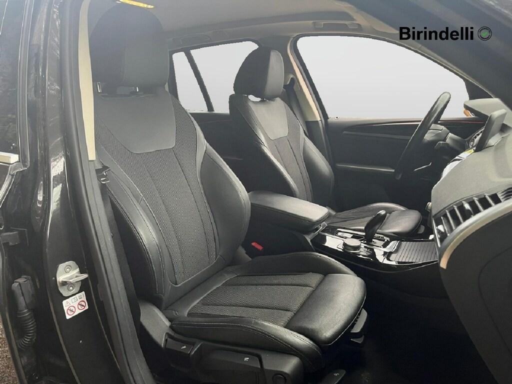 BMW X3 xdrive20d xLine 190cv auto