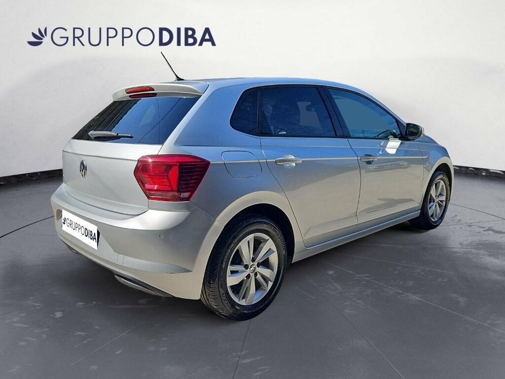 Volkswagen Polo 5p 1.0 mpi Comfortline 65cv