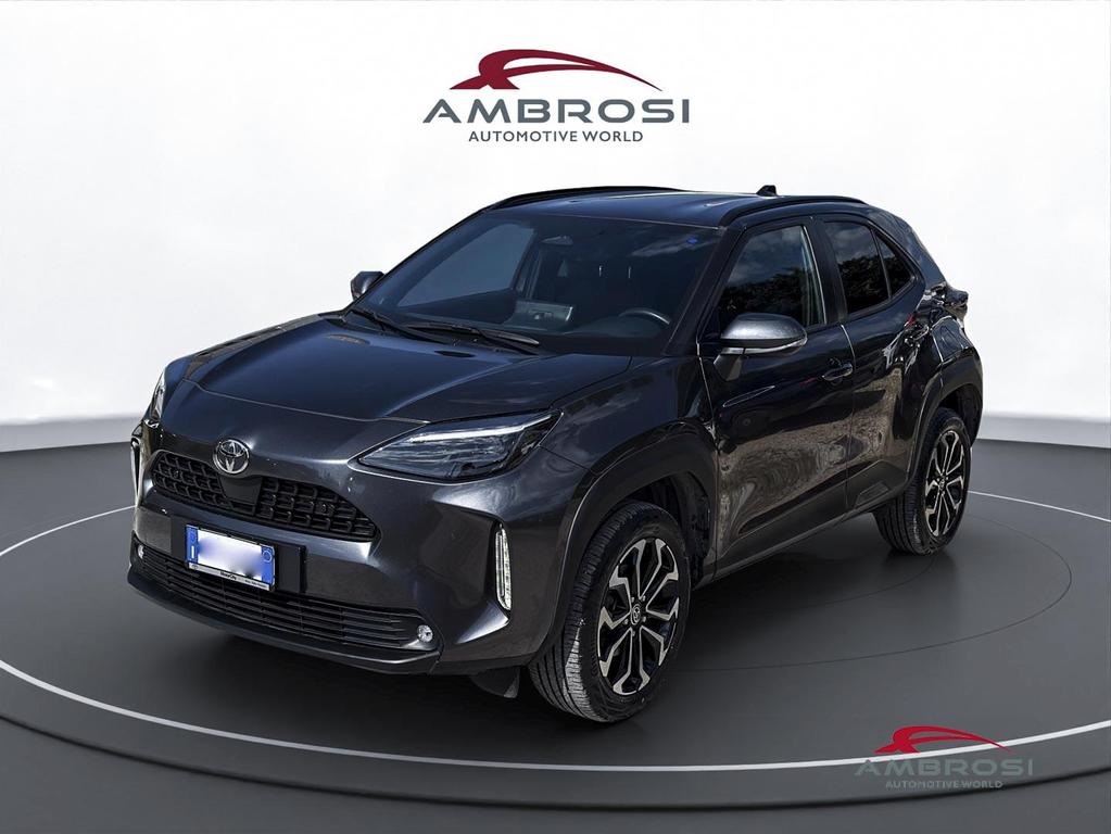 Toyota Yaris Cross 1.5h Trend fwd 130cv e-cvt